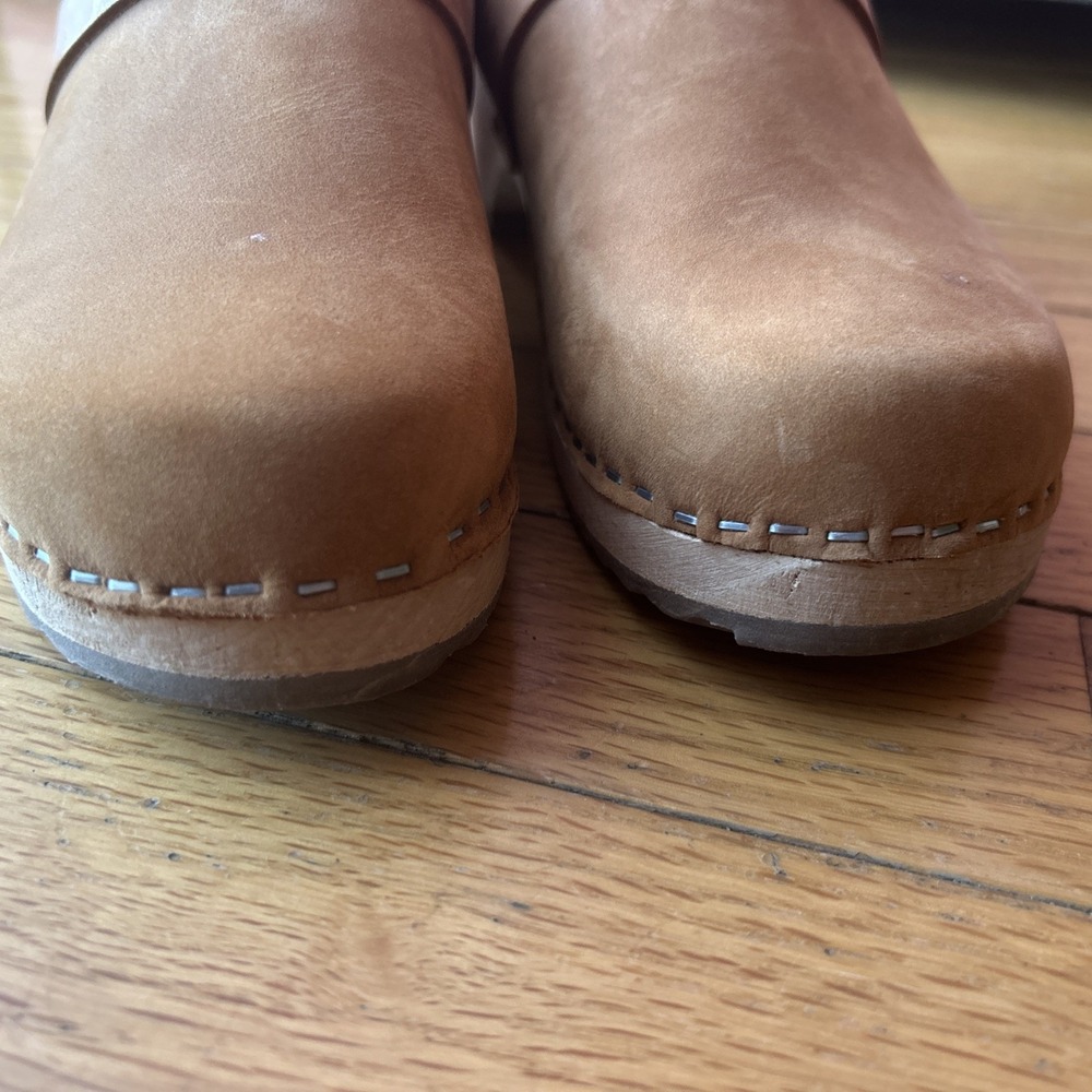 Lotta's From Stockholm Women's Classic Clogs Size EU 36, US 5.5 - Picture 7 of 11